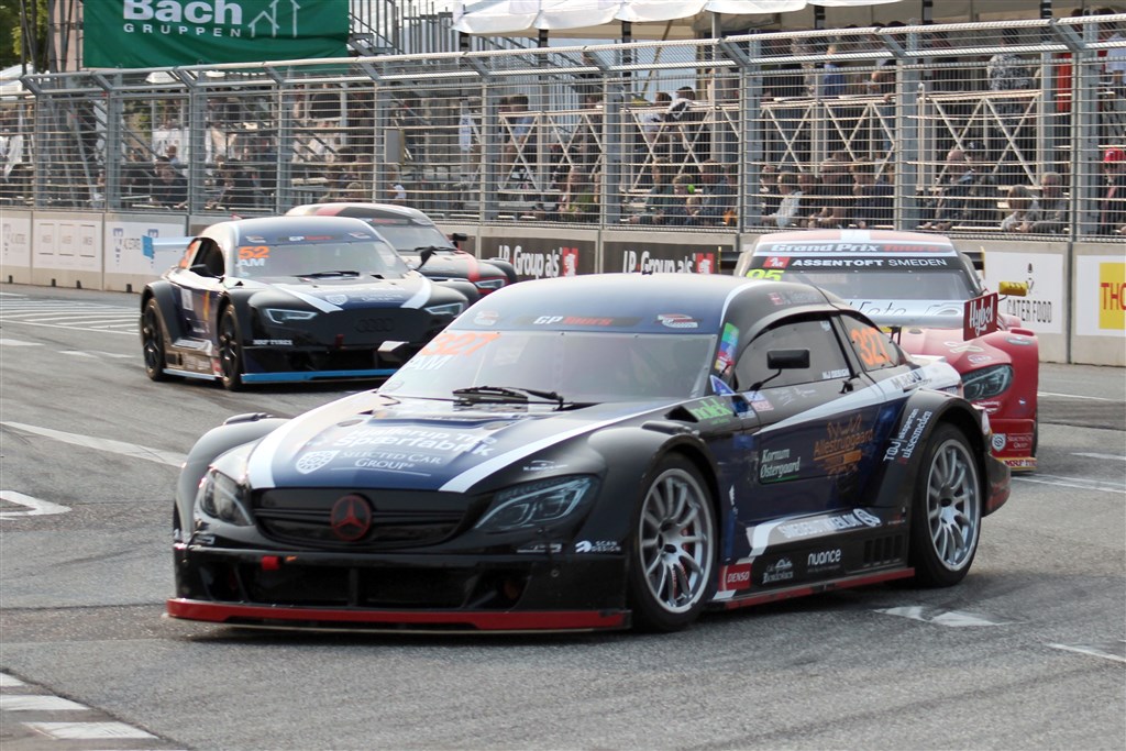 Alex Maansen - Sidste løb inden sommerferien for Nymark Racing Academy.
(Foto: Motorsporten.dk)